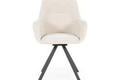 Sale Eetkamerstoel Beige 240094 Bliss II Eetkamerstoelen