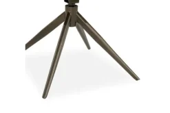 Eetkamerstoelen-Eleonora Meubelen Eetkamerstoel Beige 96502 Darcio