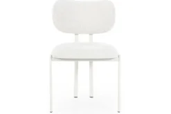 Eetkamerstoelen-By-Boo Eetkamerstoel Beige 240246 Daybreak