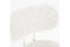 Eetkamerstoelen-By-Boo Eetkamerstoel Beige 240246 Daybreak