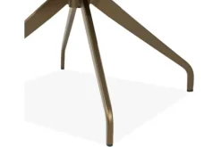 Eetkamerstoelen-Eleonora Meubelen Eetkamerstoel Beige 96458 Hugo
