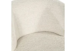 Eetkamerstoelen-Eleonora Meubelen Eetkamerstoel Beige 96461 Jayson