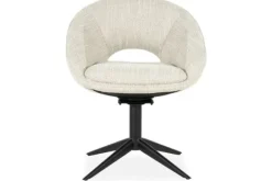 Sale Eetkamerstoel Beige 96454 Nol Eetkamerstoelen