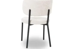 Clearance Eetkamerstoel beige 230147 Oasis Eetkamerstoelen