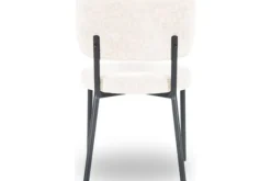 Clearance Eetkamerstoel beige 230147 Oasis Eetkamerstoelen