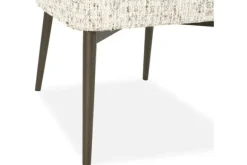 Eetkamerstoelen-Eleonora Meubelen Eetkamerstoel Beige 96445 Tobias