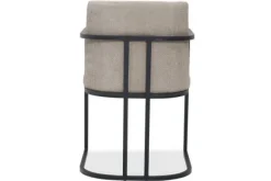 Eetkamerstoelen-Tower Living Eetkamerstoel Beige  Archi