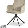 Clearance Eetkamerstoel Beige IH-50.208 Joy Eetkamerstoelen
