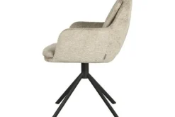 Clearance Eetkamerstoel Beige IH-50.208 Joy Eetkamerstoelen