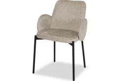 New Eetkamerstoel Beige IH-50.189 Joni Eetkamerstoelen