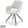 Hot Eetkamerstoel Beige Lodge Capp Eetkamerstoelen
