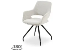 Hot Eetkamerstoel Beige Lodge Capp Eetkamerstoelen