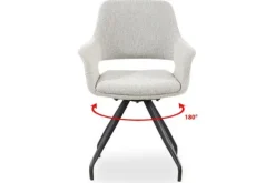 Hot Eetkamerstoel Beige Lodge Capp Eetkamerstoelen