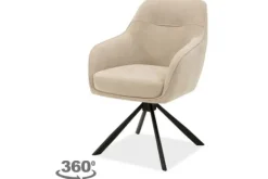 Online Eetkamerstoel Beige Maloy 24 Madie Eetkamerstoelen