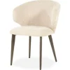Eetkamerstoelen-Eleonora Meubelen Eetkamerstoel Beige Niata 96472 Mateo