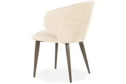 Eetkamerstoelen-Eleonora Meubelen Eetkamerstoel Beige Niata 96472 Mateo