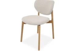 Clearance Eetkamerstoel Beige Pimonte Eetkamerstoelen