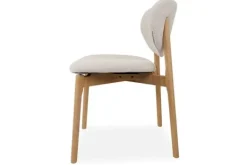 Clearance Eetkamerstoel Beige Pimonte Eetkamerstoelen