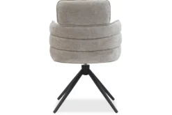 Clearance Eetkamerstoel Beige Rumo Eetkamerstoelen