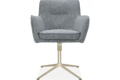 Eetkamerstoelen-Devira Eetkamerstoel Bertus