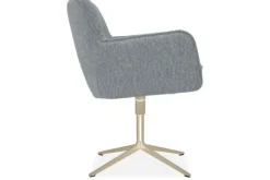 Eetkamerstoelen-Devira Eetkamerstoel Bertus