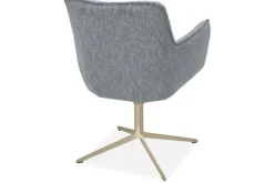 Eetkamerstoelen-Devira Eetkamerstoel Bertus