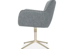 Eetkamerstoelen-Devira Eetkamerstoel Bertus