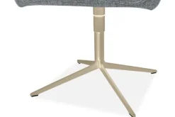 Eetkamerstoelen-Devira Eetkamerstoel Bertus