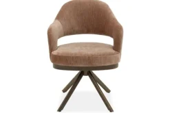 Eetkamerstoelen-SitSmart Eetkamerstoel Bisano