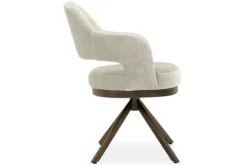 Eetkamerstoelen-SitSmart Eetkamerstoel Bisano