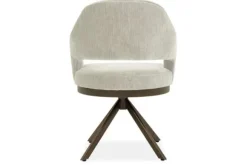 Eetkamerstoelen-SitSmart Eetkamerstoel Bisano