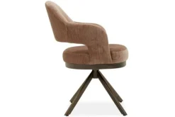 Eetkamerstoelen-SitSmart Eetkamerstoel Bisano