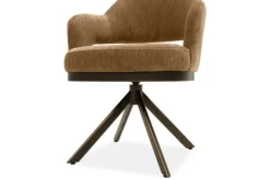 Eetkamerstoelen-SitSmart Eetkamerstoel Bisano