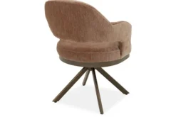 Eetkamerstoelen-SitSmart Eetkamerstoel Bisano