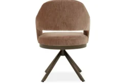 Eetkamerstoelen-SitSmart Eetkamerstoel Bisano