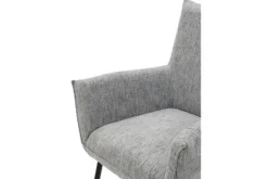 Eetkamerstoelen-Donc Eetkamerstoel Blaine