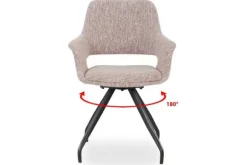 Clearance Eetkamerstoel Blossom Lodge Capp Eetkamerstoelen