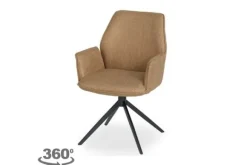 New Eetkamerstoel Brass Revi Eetkamerstoelen