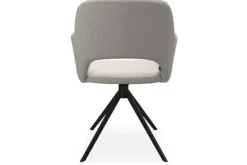 Eetkamerstoelen-Emix Eetkamerstoel Bree