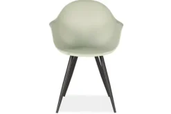 Eetkamerstoelen-Label51 Eetkamerstoel Breeze FF-45.005 Luca