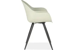 Eetkamerstoelen-Label51 Eetkamerstoel Breeze FF-45.005 Luca