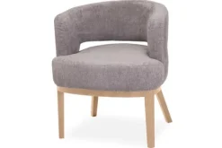 Eetkamerstoelen-Vie Chic Eetkamerstoel Brianna