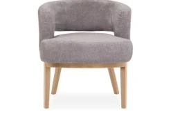 Eetkamerstoelen-Vie Chic Eetkamerstoel Brianna