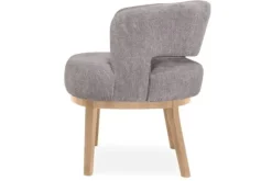 Eetkamerstoelen-Vie Chic Eetkamerstoel Brianna