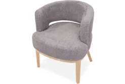 Eetkamerstoelen-Vie Chic Eetkamerstoel Brianna