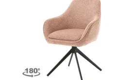 Eetkamerstoel Brique Thomas Eetkamerstoelen