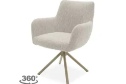 Hot Eetkamerstoel Brisa Eetkamerstoelen