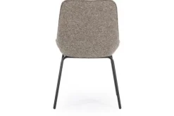 Eetkamerstoelen-By-Boo Eetkamerstoel Brown 240229 Base