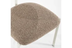 Eetkamerstoelen-By-Boo Eetkamerstoel Brown 240248 Daybreak