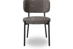 Eetkamerstoelen-By-Boo Eetkamerstoel brown 230146 Oasis